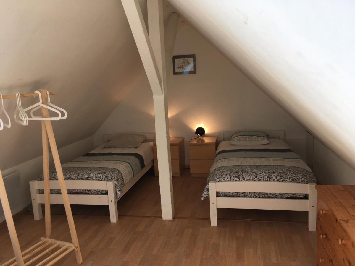 Gite Des 3 Cigognes Colmar Esterno foto