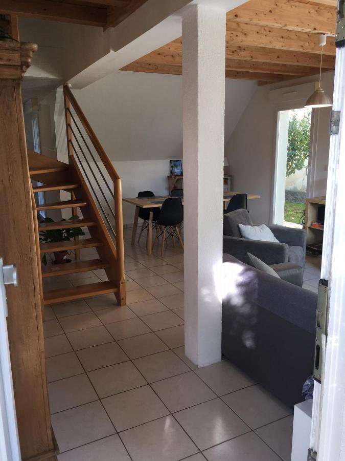 Gite Des 3 Cigognes Colmar Esterno foto