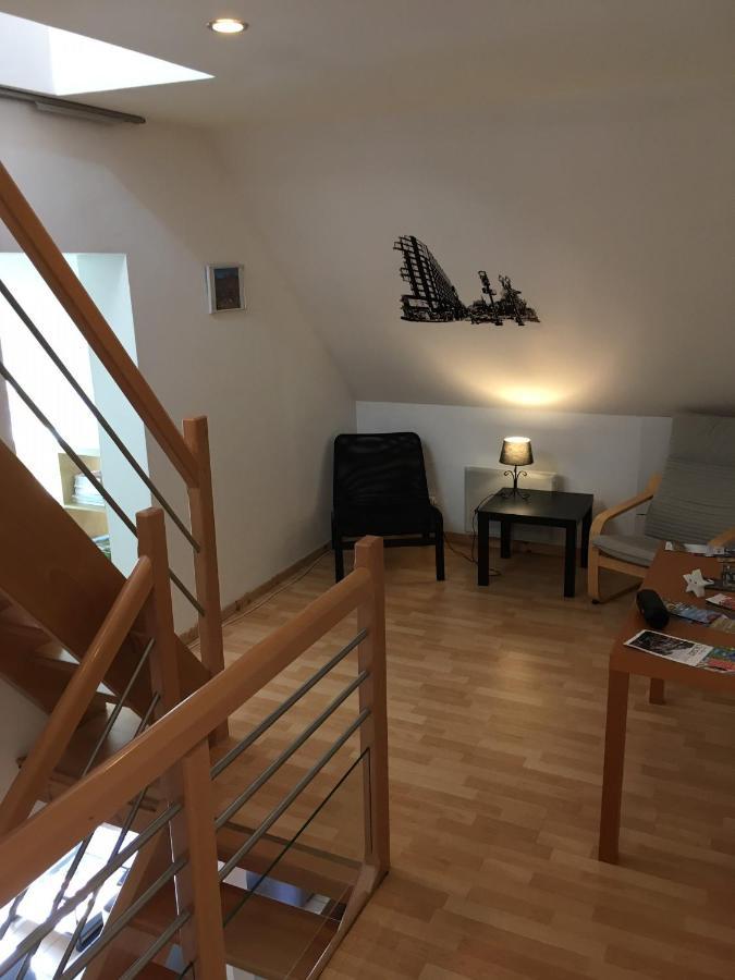 Gite Des 3 Cigognes Colmar Esterno foto