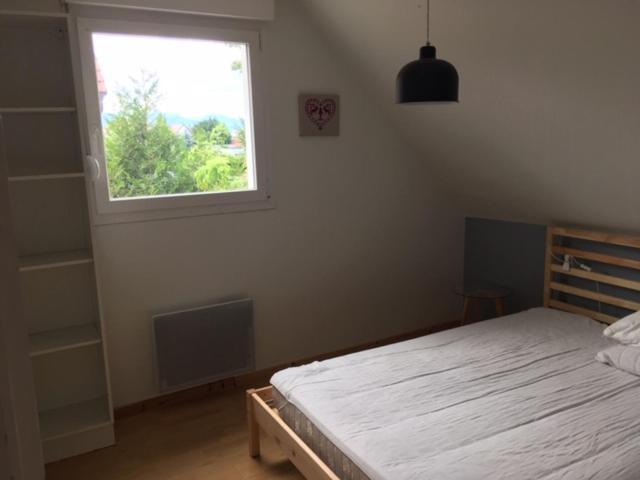 Gite Des 3 Cigognes Colmar Esterno foto