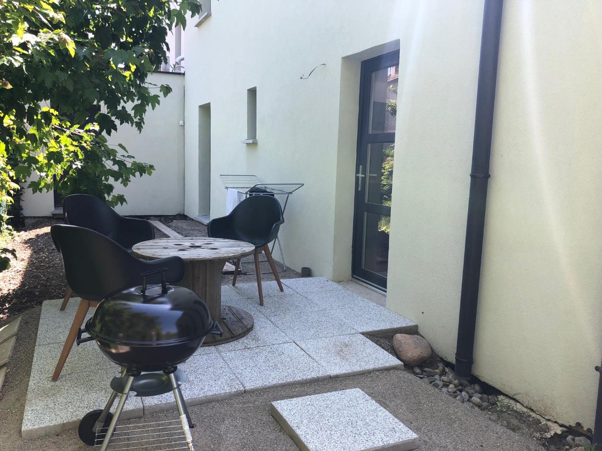 Gite Des 3 Cigognes Colmar Esterno foto