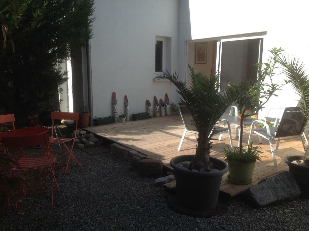 Gite Des 3 Cigognes Colmar Esterno foto